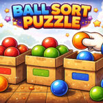 Ball Sort Puzzle Game